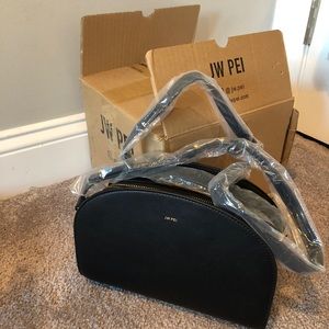 JW Pei Half Moon Crossbody Bag